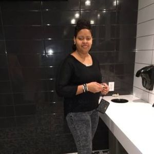 Meet your Posher, Sherrill